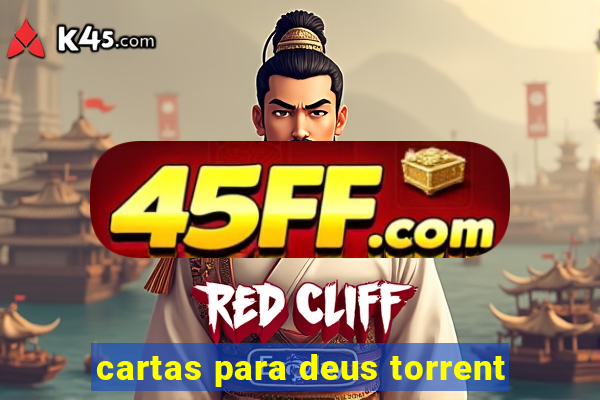cartas para deus torrent